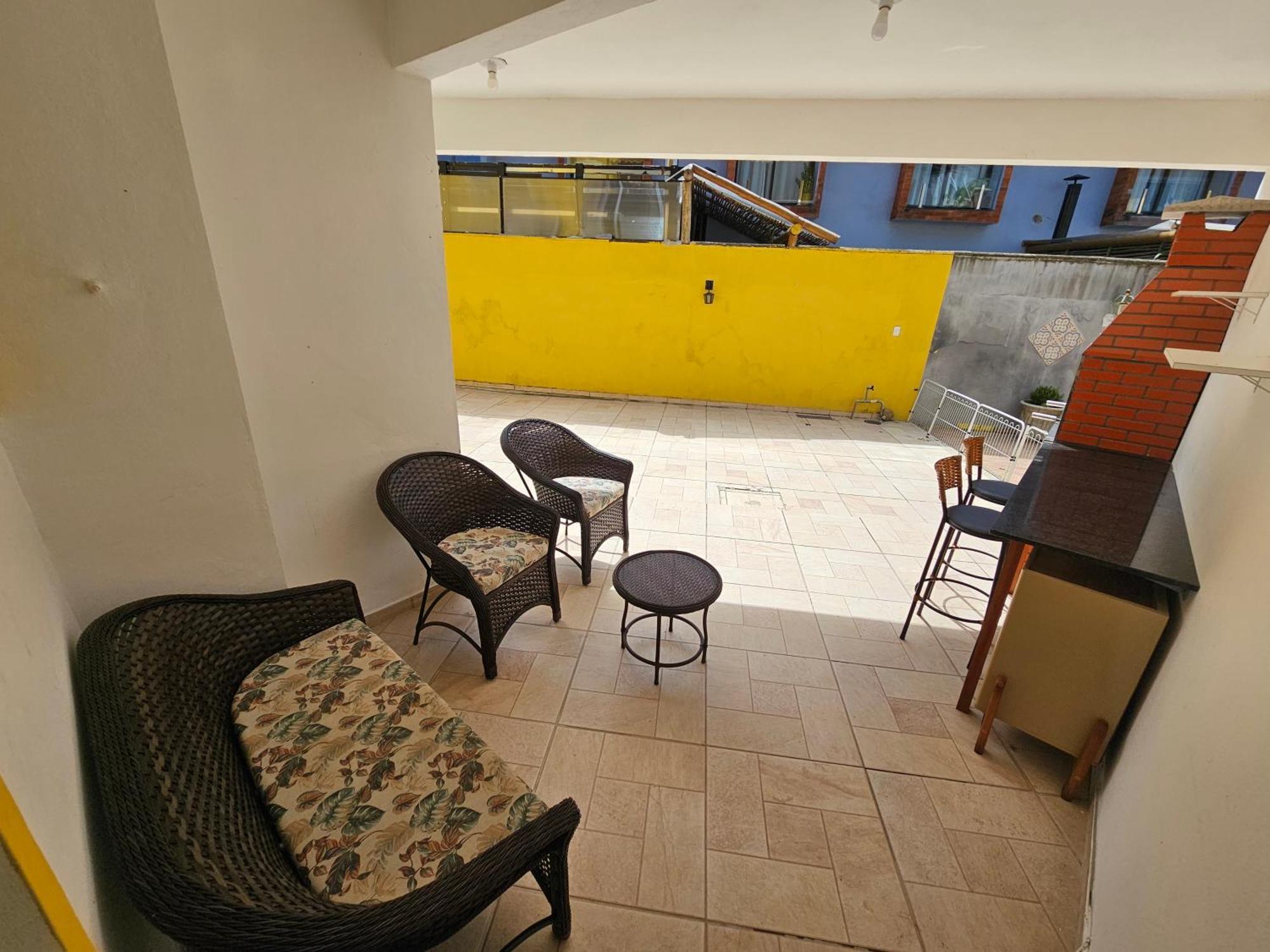 הוילה Casa Girassol פאראטי מראה חיצוני תמונה