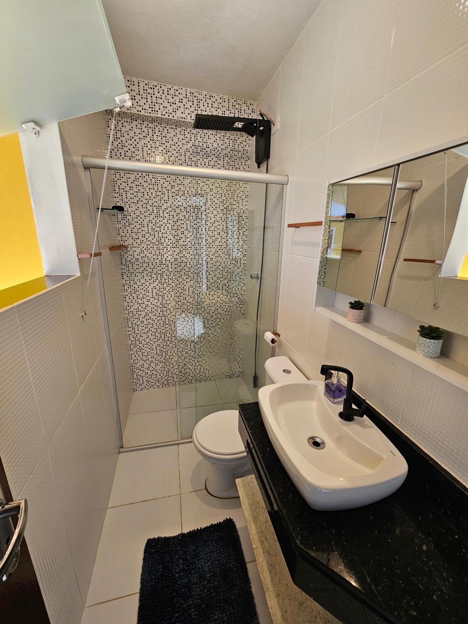 הוילה Casa Girassol פאראטי מראה חיצוני תמונה